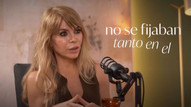 Mar Casas, experta en protocolo, sin pelos en la lengua: "Es una falta de educación mirar a cualquier parte menos dentro del vaso"