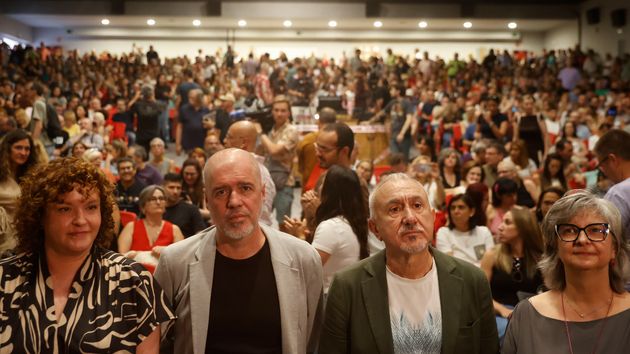 Los sindicatos lo dejan muy claro con la jornada de 37,5 horas: “sin presión y sin fuerza por parte de las organizaciones sindicales, no vamos a poder reducir el tiempo de trabajo”