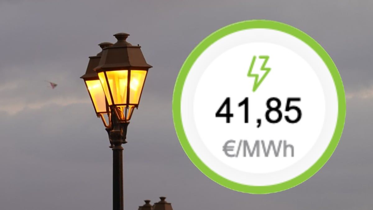 Precio de la luz viernes, 25 de julio de 2025 Precio de la luz viernes, 25 de julio de 2025