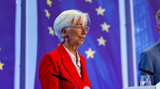 El BCE pone fin a la racha de recortes y mantiene los tipos de interés en el 2%