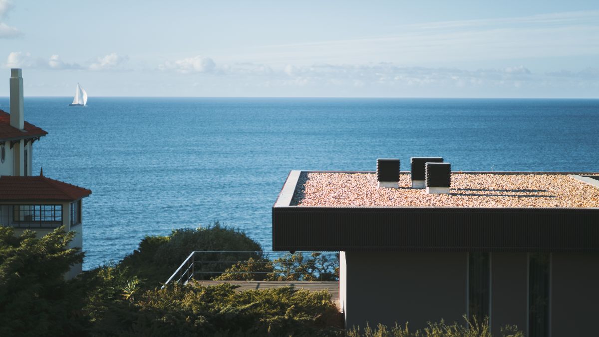 Una casa con vistas al mar Una casa con vistas al mar