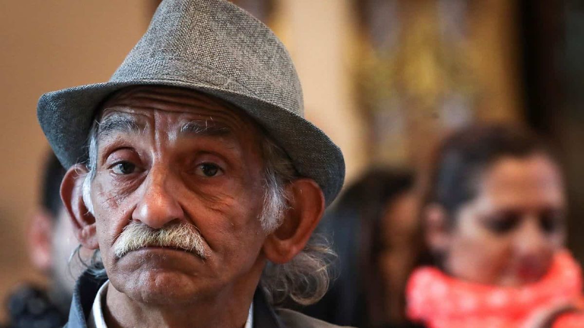 Un hombre pierde la pensión de viudedad tras convivir casi 30 años con su pareja y tener tres hijos porque la Seguridad Social no reconoce el “rito gitano” como vínculo legal hombre serio