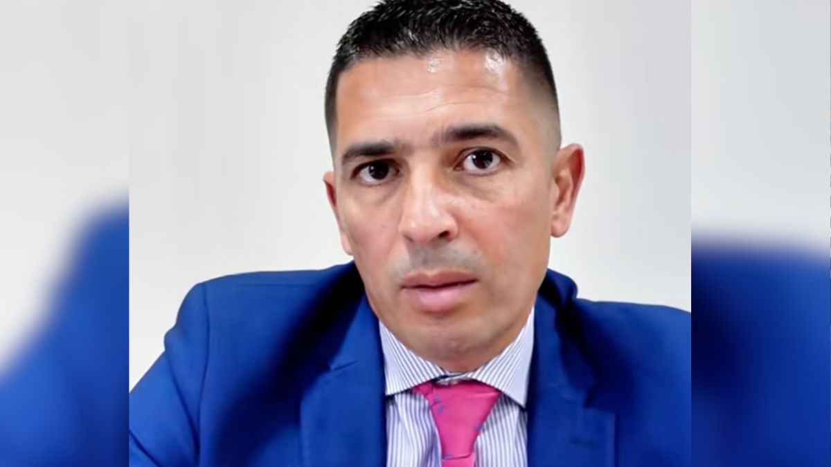 El abogado, Miguel Orellana El abogado, Miguel Orellana
