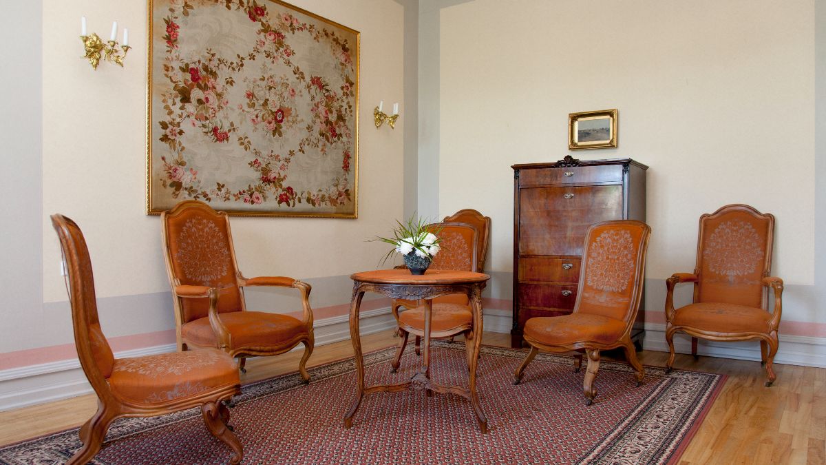 Muebles de una casa Muebles de una casa