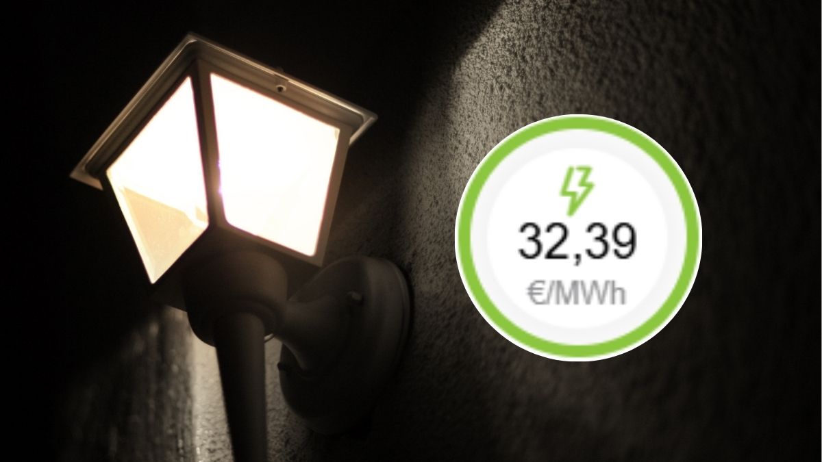 precio de la luz