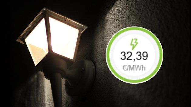 Precio de la luz domingo, 27 de julio de 2025: las horas más baratas y caras dentro del mercado mayorista