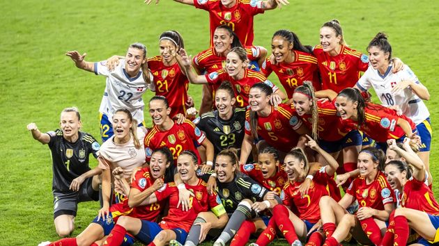 Los millones de euros que se podría haber llevado la Selección Española si hubiera ganado la Eurocopa de fútbol femenino