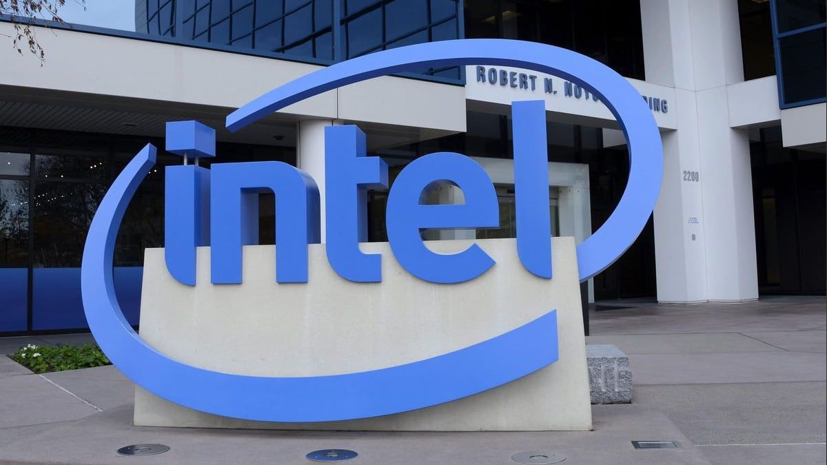 Sede de Intel en California Sede de Intel en California
