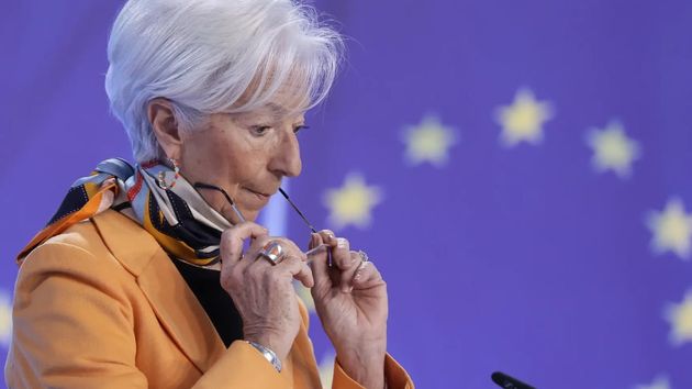 El BCE congela los tipos, pero Lagarde avisa de que no habrá rebajas “automáticas” aunque el euro se dispare