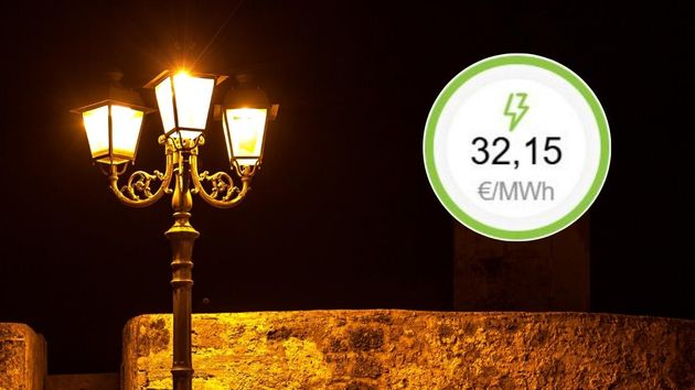 Precio de la luz martes, 29 de julio de 2025: las horas más baratas y caras dentro del mercado mayorista