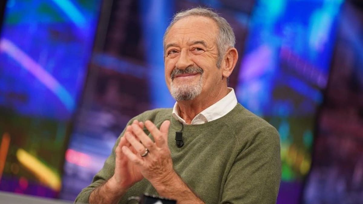 Karlos Arguiñano en El Hormiguero