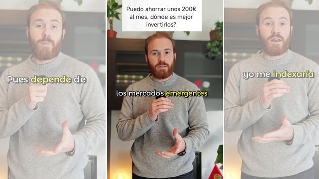 Antonio Rivas, experto en inversiones: “si se ahorran 200 euros al mes, la mejor opción para invertir es…”