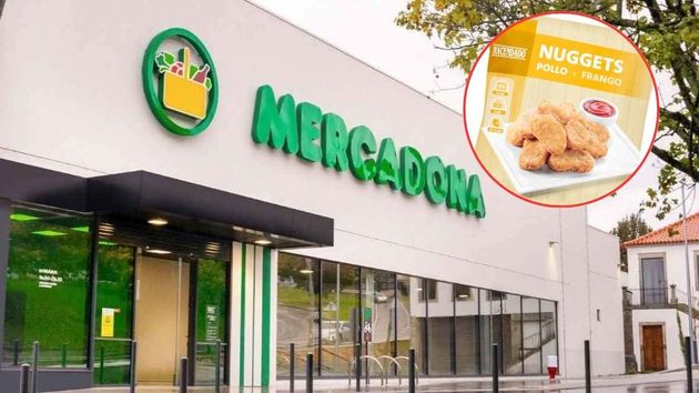 Una pareja intenta robar unos nuggets de Mercadona, agrede a varios trabajadores y a un policía, y ahora la Fiscalía pide 10 años de prisión