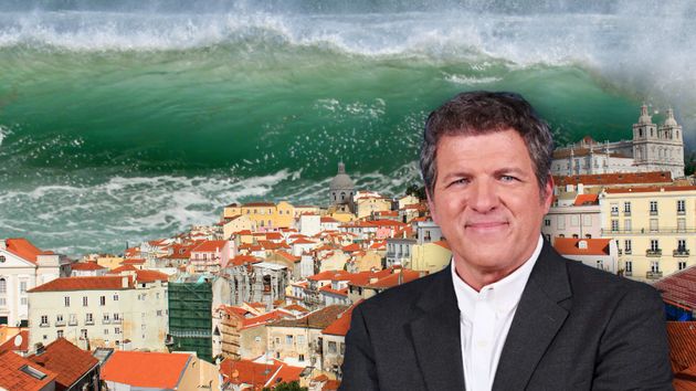 Mario Picazo, meteorólogo, lo deja claro: “Sí puede llegar un tsunami a las costas españolas, de hecho, ya ha ocurrido”