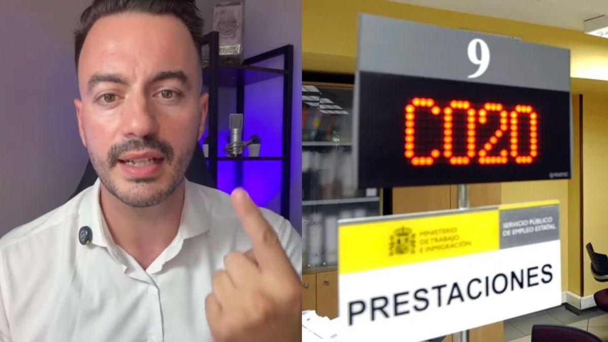 El abogado laboral Ignacio de la Calzada, en un vídeo El abogado laboral Ignacio de la Calzada, en un vídeo