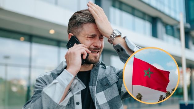 Un hombre viaja a Marruecos una semana y recibe una factura de teléfono de 37.000 euros: “toda la noche me han cobrado 250 euros cada dos minutos”