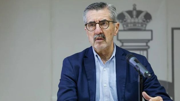José María Ángel, ex comisionado del Gobierno para la reconstrucción tras la DANA