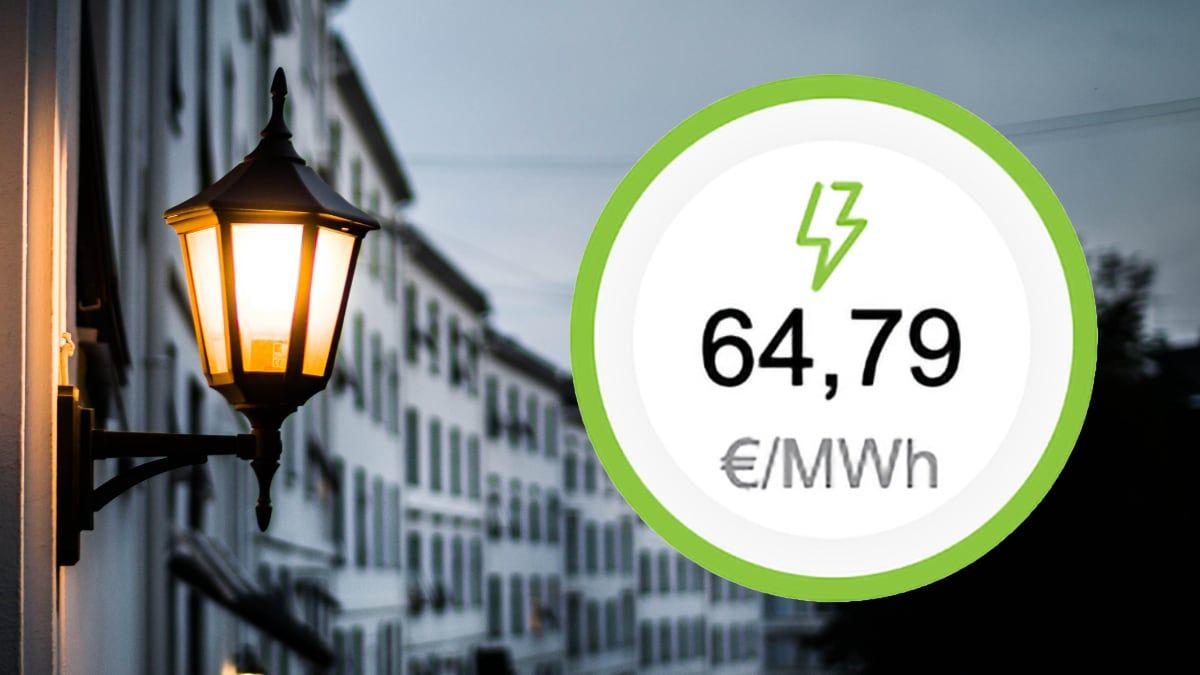 Precio de la luz por horas viernes, 1 de agosto de 2025 Precio de la luz viernes, 1 de agosto de 2025