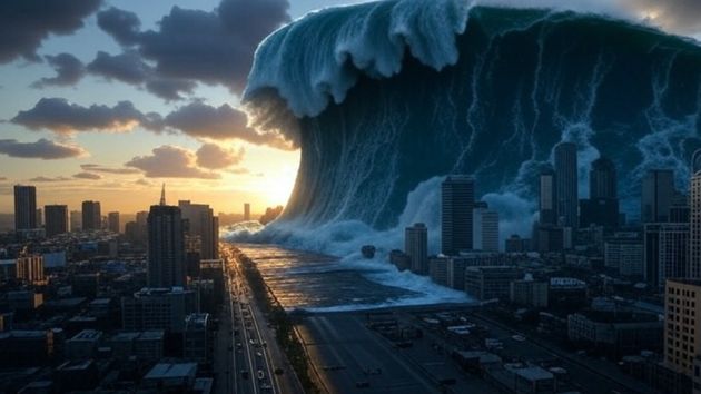 Las provincias de España donde hay más terremotos y posibilidad de maremotos