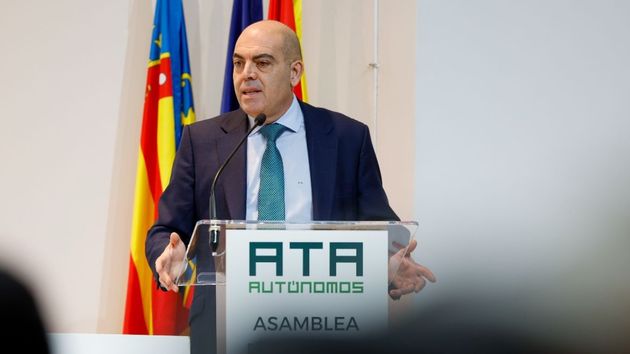 Lorenzo Amor es claro con el paro de los autónomos: “es inadmisible que un 60% de los trabajadores por cuenta propia vean rechazado el cese de actividad"