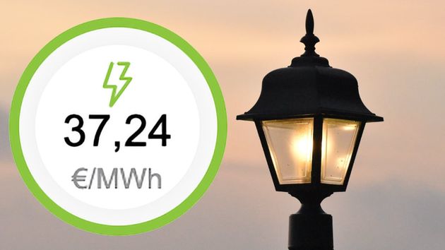 Precio de la luz sábado, 2 de agosto de 2025: las horas más baratas y caras dentro del mercado mayoristas