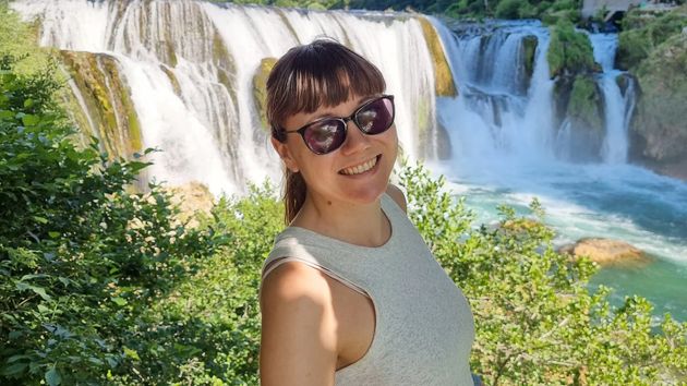 Hayley, 37 años: “Nunca compraré una casa, las hipotecas son una trampa”