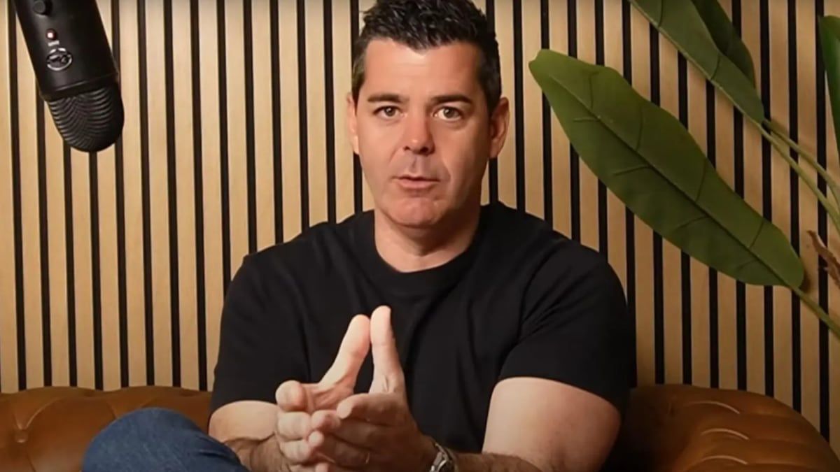 El inversor inmobiliario Jaime Gil.