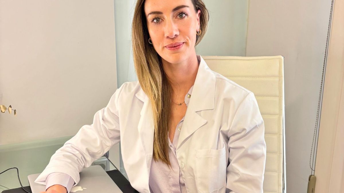 Astrid Armengol, bioquímica