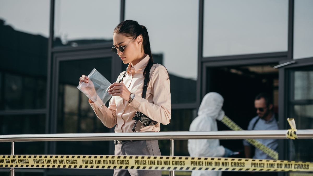 entrenadora personal detective policia essex