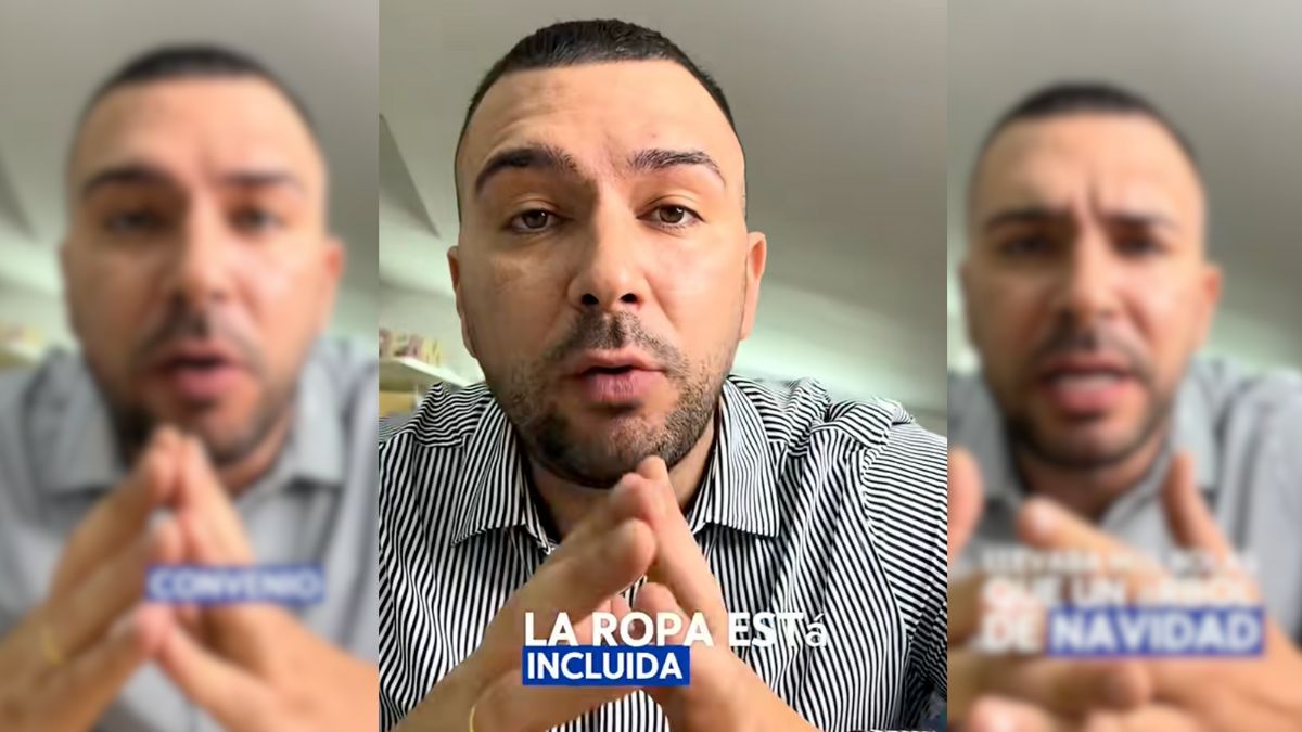 El abogado, Arsenio Martínez