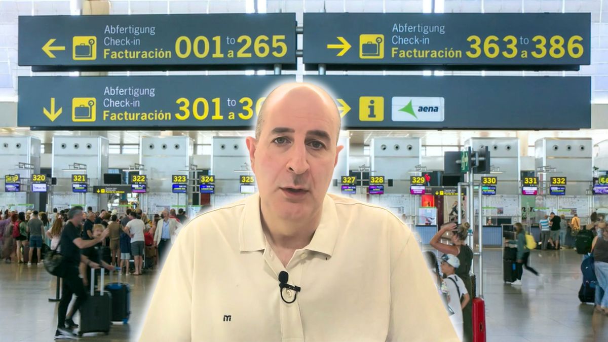 agente viajes vuelos cancelados