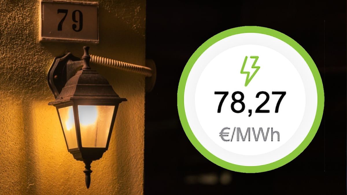 precio de la luz