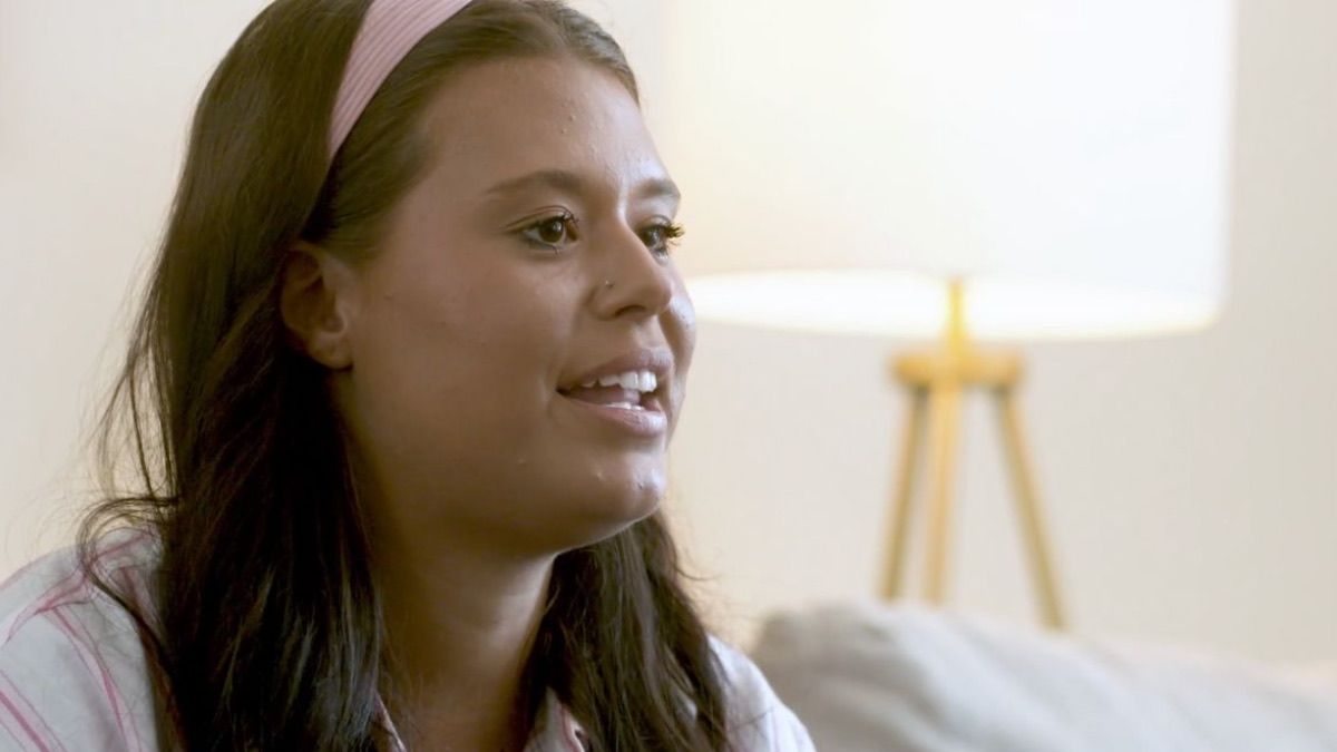 Maddie Baker, maestra