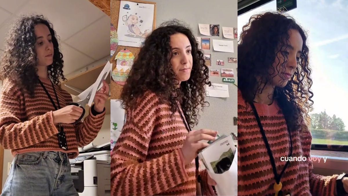 profesora noruega libertad