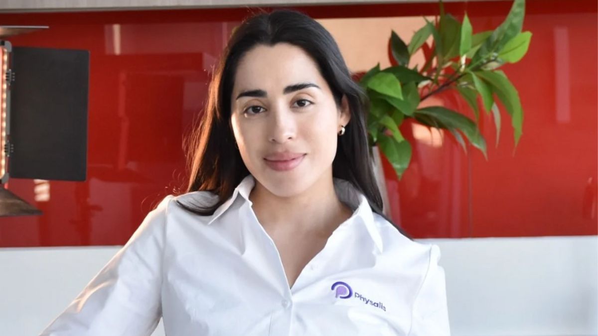 Karen Cortés, ingeniera de alimentos