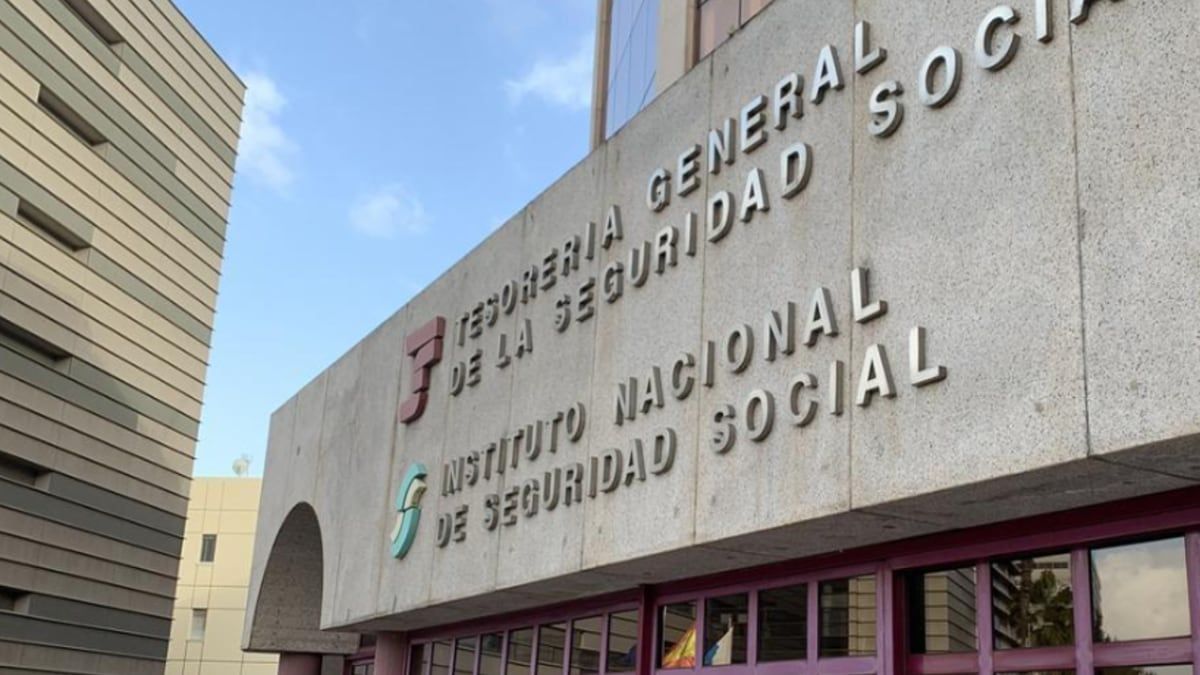 Sede de la Tesorería General de la Seguridad Social