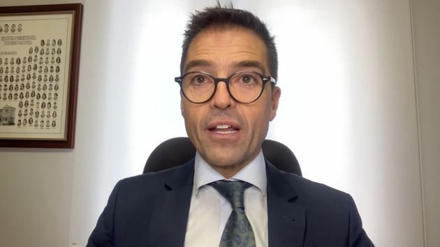 El abogado Iñaki Barredo