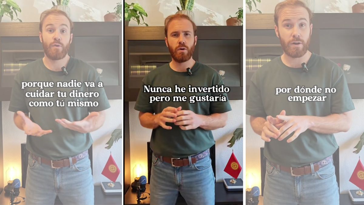 Antonio Rivas, experto en inversiones