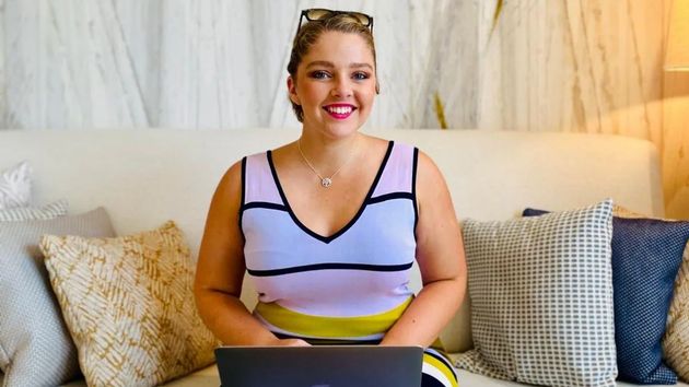 Liv Conlon, joven emprendedora: "Tengo 26 años y no necesito pensión. Mi imperio inmobiliario en España financiará mi jubilación"