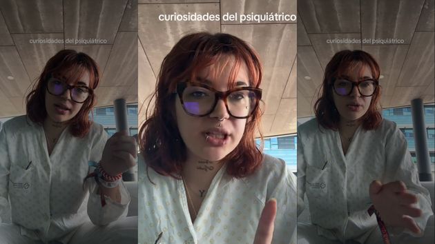 Una interna no se corta al describir la cruda realidad de su vida encerrada en un psiquiátrico: “a medio paso entre primaria y la cárcel”