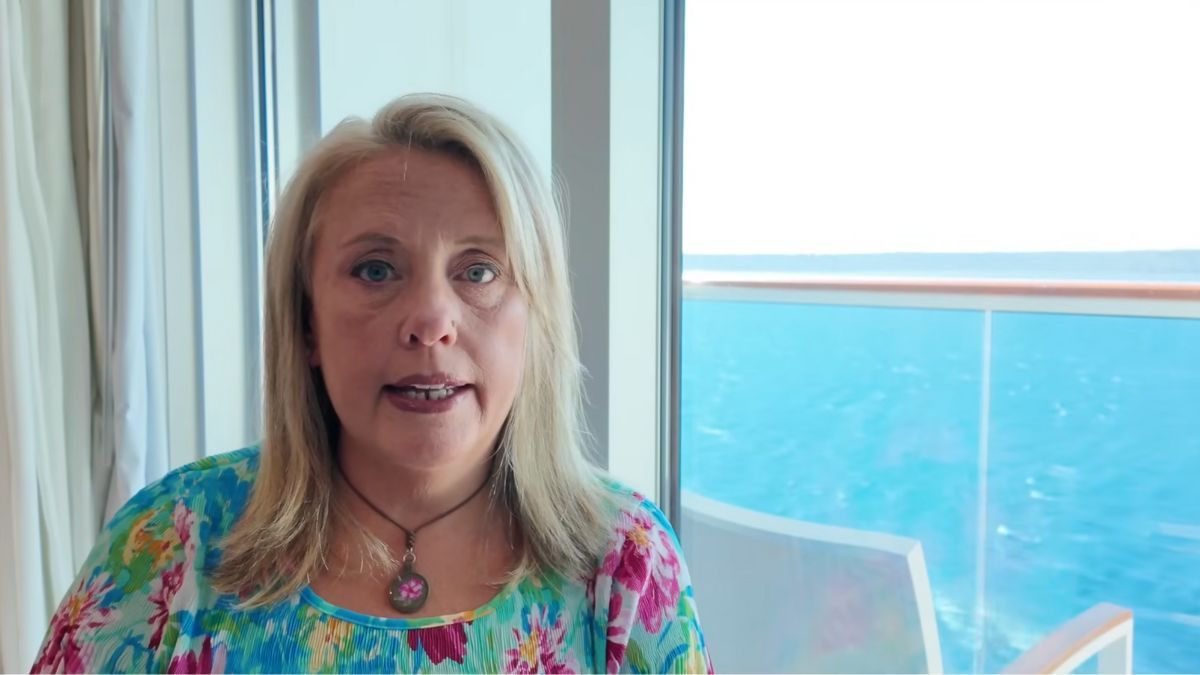 Laura Butler, en uno de sus vídeos