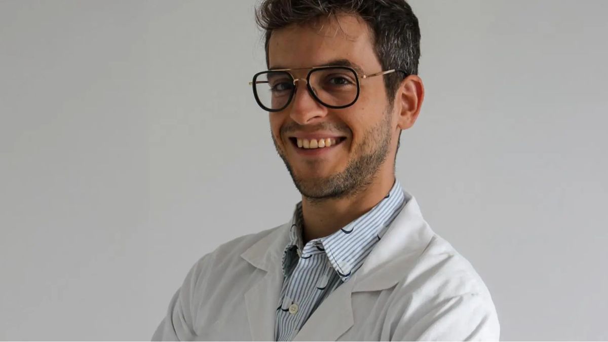 El doctor José Manuel Felices