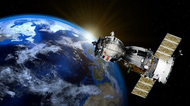 Imagen del espacio