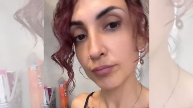 Cristy, peluquera