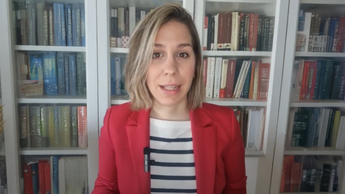 Laura Lobo, abogada de familia