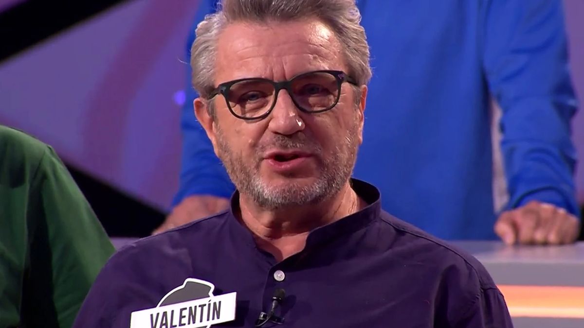 Valentín Ferrero, de 'Boom'
