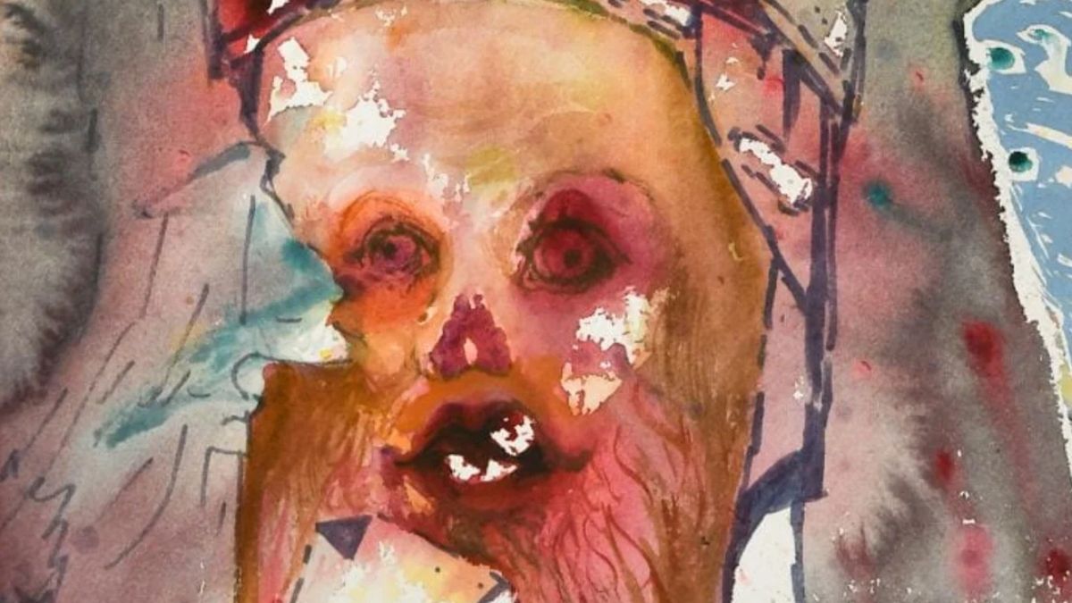 Imagen de la acuarela