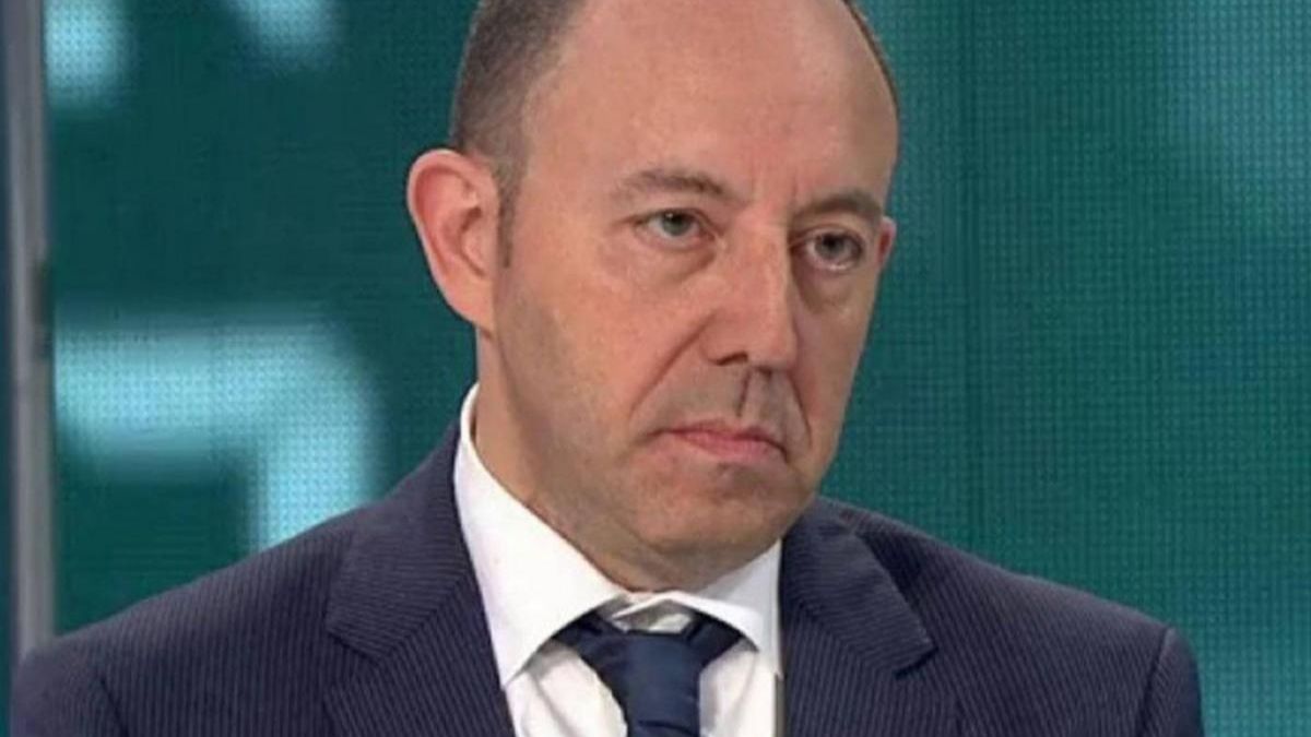 El economista Gonzalo Bernardos
