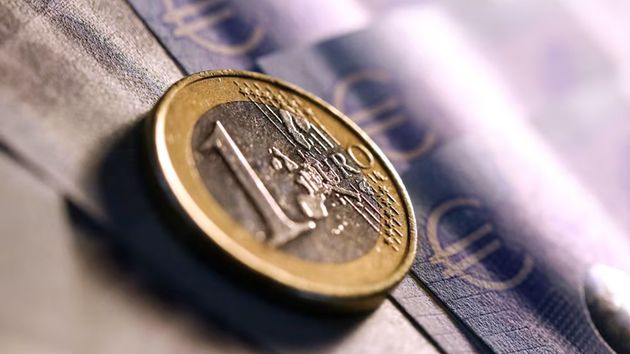 Moneda de 1 euro