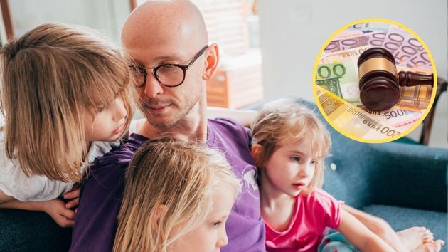 Un padre de familia numerosa gana a la Comunidad de Madrid: tiene rebaja en el ITP aunque no esté casado